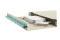 Equip LWL-Spleißkasten 12-Port LC-Duplex OM3 1U komplett gr