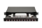 Equip LWL-Spleißkasten 12-Port LC-Duplex OM4 1U komplett sw