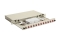 Equip LWL-Spleißkasten 12-Port LC-Duplex OM4 1U komplett gr