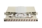 Equip LWL-Spleißkasten 12-Port LC-Duplex OM4 1U komplett gr