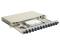 Equip LWL-Spleißkasten 12-Port SC-Duplex OS2 1U komplett gr