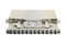 Equip LWL-Spleißkasten 12-Port SC-Duplex OS2 1U komplett gr