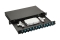 Equip LWL-Spleißkasten 12-Port SC-Duplex OM3 1U komplett sw