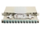 Equip LWL-Spleißkasten 12-Port SC-Duplex OM3 1U komplett gr