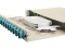 Equip LWL-Spleißkasten 12-Port SC-Duplex OM3 1U komplett gr