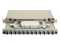 Equip LWL-Spleißkasten 12-Port SC-Duplex OM3 1U komplett gr