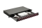 Equip LWL-Spleißkasten 12-Port SC-Duplex OM4 1U komplett sw