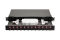 Equip LWL-Spleißkasten 12-Port SC-Duplex OM4 1U komplett sw