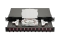 Equip LWL-Spleißkasten 12-Port SC-Duplex OM4 1U komplett sw