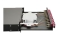 Equip LWL-Spleißkasten 12-Port SC-Duplex OM4 1U komplett sw
