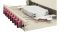 Equip LWL-Spleißkasten 12-Port SC-Duplex OM4 1U komplett gr