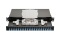 Equip LWL-Spleißkasten 24-Port LC-Duplex OS2 1U komplett sw