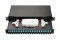 Equip LWL-Spleißkasten 24-Port LC-Duplex OM3 1U komplett sw