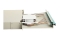 Equip LWL-Spleißkasten 24-Port LC-Duplex OM3 1U komplett gr