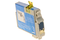 G&G Patrone kompatibel mit Epson T0712/ C13T07124012 Cyan
