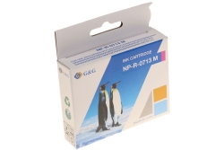 G&G Patrone kompatibel mit Epson T0713/ C13T07134012