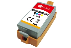 G&G Tinte komp. mit Canon CLI-36/ 1511B001 Schwarz/ Color