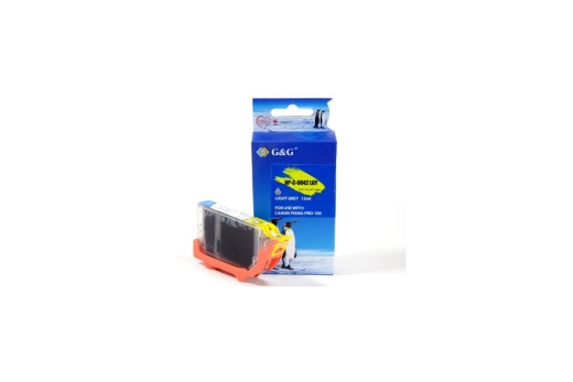 G&G Patrone kompatibel mit Canon CLI-42LGY/ 6391B001