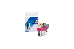 G&G Tintenpatrone kompatibel Brother LC-3219M Magenta