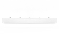 DIGITUS Rangierpanel 1HE 5x Ringe 40x60mm grau