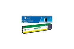 G&G Tintenpatrone kompatibel mit HP 913A / F6T79AE Gelb