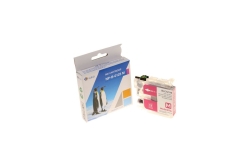 G&G Tintenpatrone kompatibel mit Brother LC-123M Magenta