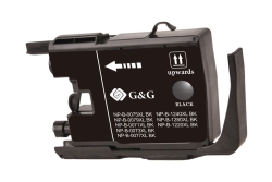 G&G Tintenpatrone kompatibel Brother LC-1240BK Schwarz
