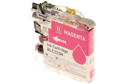 G&G Tintenpatrone kompatibel mit Brother LC-223M Magenta