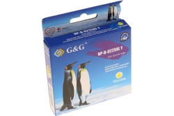 G&G Tintenpatrone kompatibel mit Brother LC-225XLY Gelb