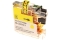 G&G Tintenpatrone kompatibel mit Brother LC-225XLY Gelb