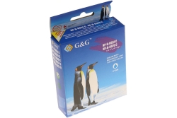 G&G Tintenpatrone kompatibel Brother LC-970C/ LC-1000 Cyan