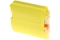 G&G Tinte kompatibel mit Brother LC-970Y / LC-1000Y Gelb
