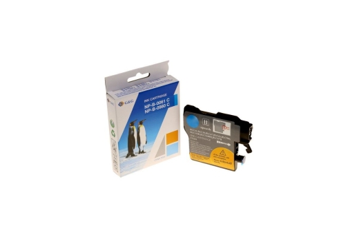 G&G Tintenpatrone XXL-kompatibel mit Brother LC-980/1100