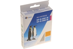 G&G Patrone Brother LC-980M/LC-1100M/LC-1100HM XXL- Magenta