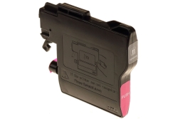 G&G Patrone Brother LC-980M/LC-1100M/LC-1100HM XXL- Magenta