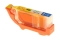 G&G Tintenpatrone kompatibel Canon CLI-521Y/ 2936B001 Gelb