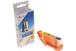 G&G Tintenpatrone kompatibel Canon CLI-526Y/ 4543B001 Gelb