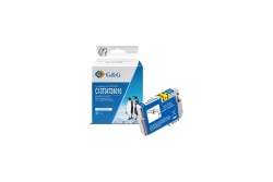G&G Tinte kompatibel mit Epson 34XL/ C13T34724012...