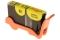 G&G Tinte kompatibel mit Lexmark 100XL/ 14N1095E XL-Gelb