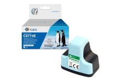 G&G Tintenpatrone kompatibel HP 363/ C8774EE XL-HellCyan
