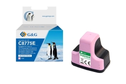 G&G Tinte kompatibel mit HP 363/ C8775EE XL-HellMagenta