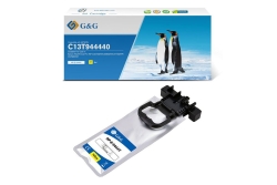 G&G Tintenpatrone kompatibel mit Epson T9444 Gelb