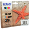 4 Epson Tinten C13T03A940 Multipack KCMY 603XL 603