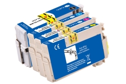 G&G XL-Tintenpatrone kompatibel mit Epson 407XL/Multipack