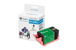 G&G XL-Tintenpatrone kompatibel HP 912XL/ 3YL84AE...