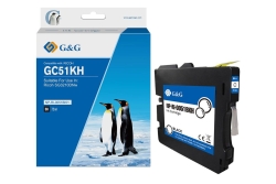 G&G Tintenpatrone kompatibel Ricoh GC51KH/ 405862...