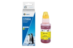 G&G Tintenpatrone EcoTank Tinte komp. Epson...