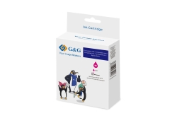 G&G Tintenpatrone Magenta ersetzt Epson 604XL