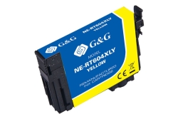G&G Tintenpatrone kompatibel Epson 604XL - Gelb