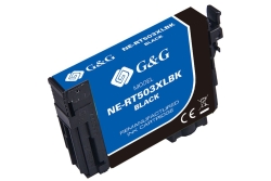 G&G Tintenpatronen kompatibel Epson 503XL -Schwarz